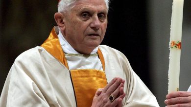 Ratzinger fue acusado de encubrir a pedófilos