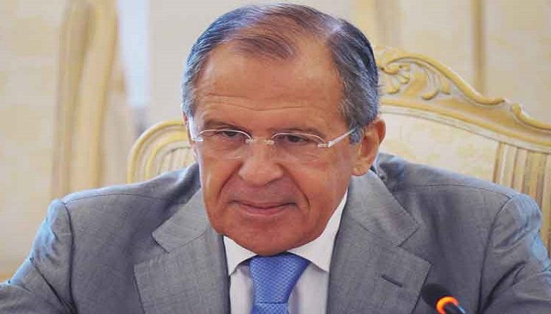 Lavrov felicitó al canciller de china, Qin Gang y condenan la hegemonía de EE. UU.