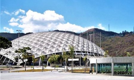 El Poliedro esta listo para recibir a la Vinotinto de baloncesto