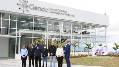 Presidente Maduro inaugura Parque Científico Tecnológico de Venezuela “+ Ciencia”