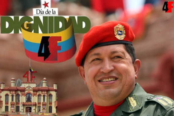 4 de Febrero: Venezuela conmemora 31 años del promisorio “Por ahora” de Chávez