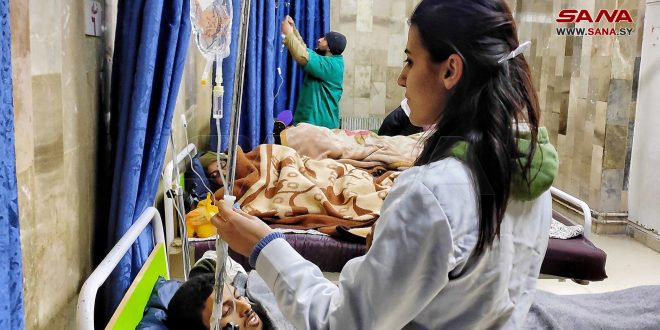 Mueren 53 personas en ataque terrorista en Siria