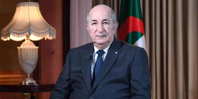 Gobierno argelino ayuda financiera