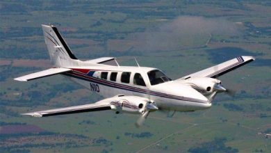 Avioneta filipina desaparece en pleno vuelo