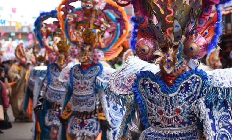 Carnaval de Oruro