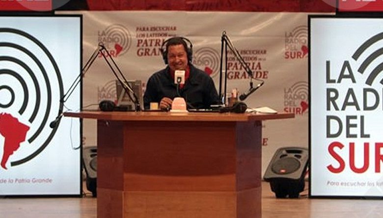 La Radio del Sur cumple 13 anos