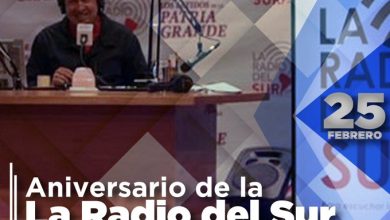 Freddy Ñáñez felicita a LRDS por su 13 Aniversario