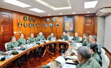 FANB analiza defensa nacional y desarrollo industrial militar