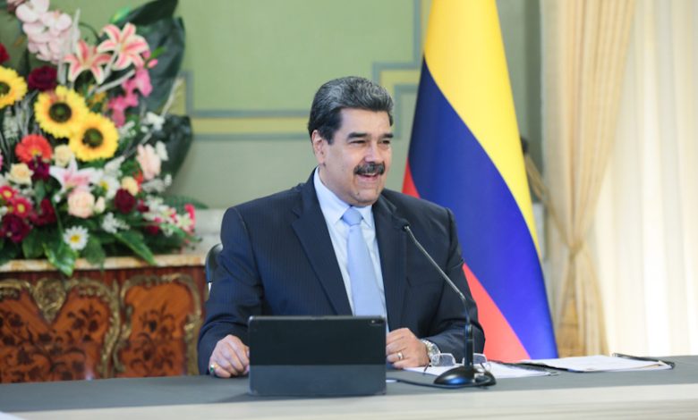 Nicolas Maduro ratifica propuesta de crear zona binacional comercial