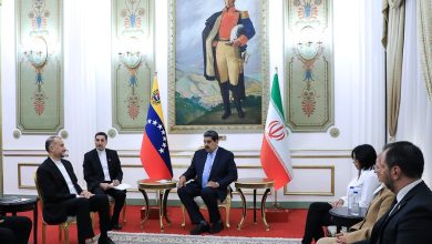 Venezuela e Irán profundizan cooperación estratégica