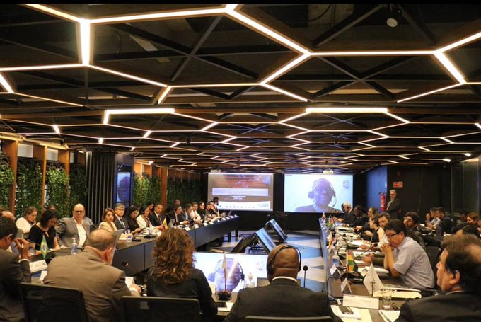 Venezuela participa en Taller de la OTCA en Brasil