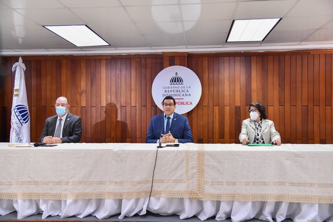 República Dominicana recibió 5 mil vacunas contra mpox