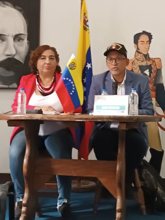 La Batalla Naval del Lago es de importancia Continental