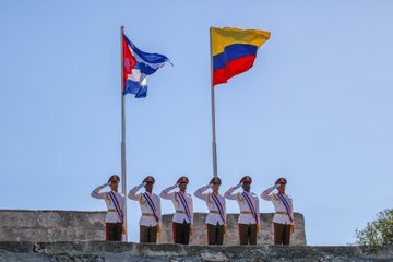 Feria Internacional del Libro de La Habana 2023