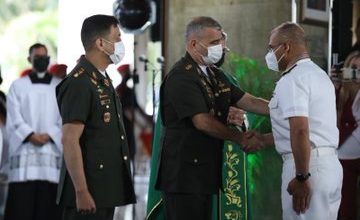 Reconocen participación de la FANB en operaciones del Sistema Defensivo Territorial