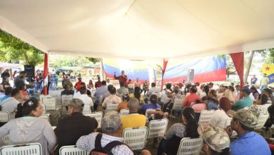 Juramentan a campesinos ante el Consejo Nacional de Tierras en Barinas