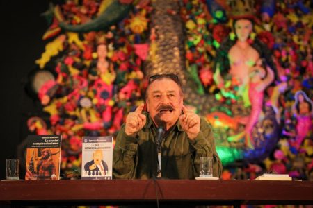La Era del Conspiracionismo, de Ignacio Ramonet, disponible en estand de Venezuela en la 31ª FILH-Cuba