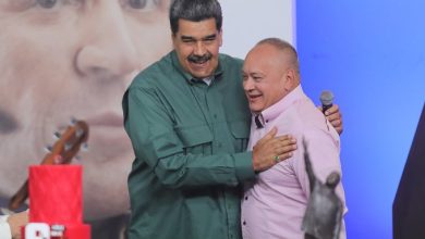 Presidente Nicolás Maduro celebra 9no. aniversario del programa Con el Mazo Dando