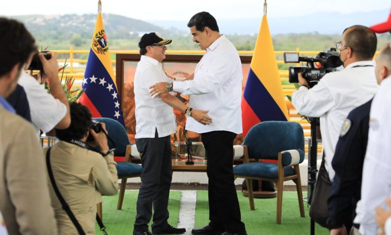 Gustavo Petro: La relación de Venezuela y Colombia nunca debió ser suspendida