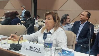 Venezuela dijo presente en reunión de ministros de Educación del G77 + China