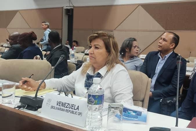 Venezuela dijo presente en reunión de ministros de Educación del G77 + China