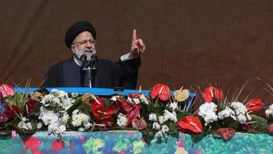 Raisi destacó la independencia luego de la Revolución Islámica