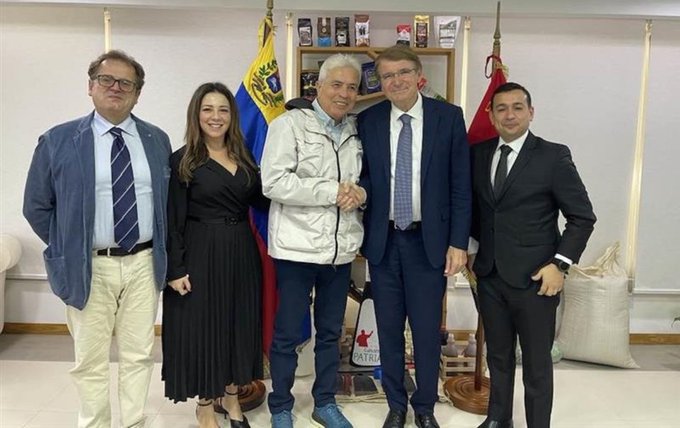 Venezuela participará en la Feria Internacional de Frutas y Hortalizas de Italia