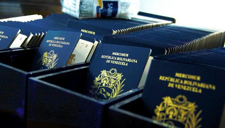 Venezolanos en Chile pueden solicitar disponibilidad de su pasaporte a través del SODOC