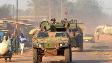 Burkina Faso anunció el fin oficial de la presencia militar francesa