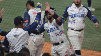 Leones derrota a Agricultores Serie del Caribe 2023