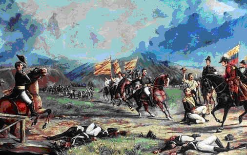 12 de febrero: 209 años de la gesta libertaria de la Batalla de La Victoria