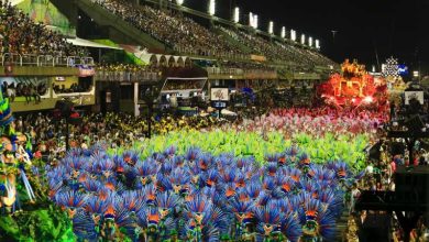 Carnavales de Río de Janeiro