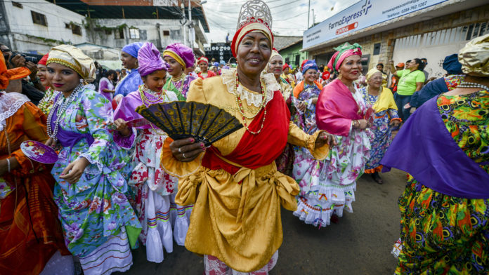 Misa de las Madamas