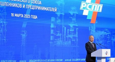 Putin "Occidente entrega ese tipo de armas a Kiev"