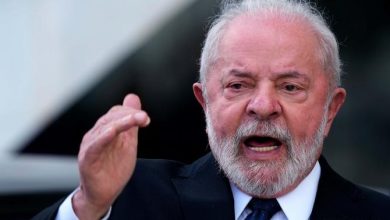 Lula da Silva suspende gira