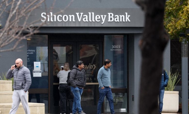 La quiebra de Silicon Valley Bank pone en alerta al sistema bancario en Estados Unidos