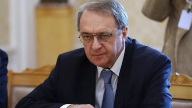 Bogdanov sobre Siria