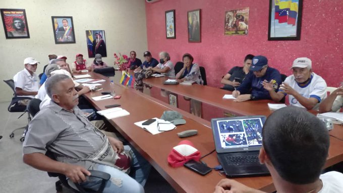 MINCYT e INSAI promueven acciones ante emergencia fitosanitaria