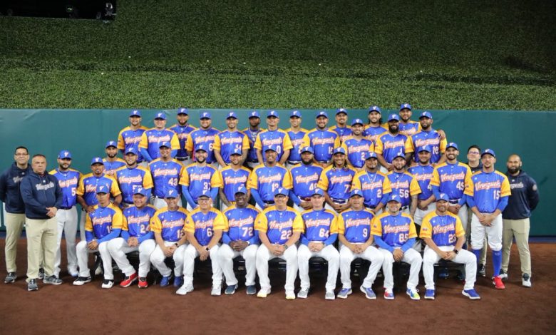 Venezuela se prepara para el Clásico Mundial de Béisbol