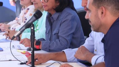 Vicepresidenta Delcy Rodríguez instó a profundizar y avanzar con la pedagogía productiva