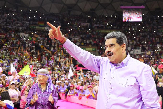 El Jefe de Estado crea la Gran Misión Mujer Venezuela
