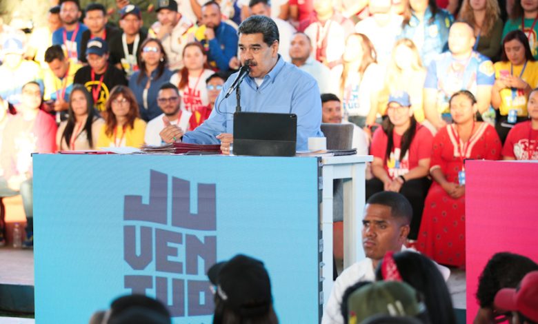 Congreso de la Juventud esbozó su accionar para afianzar siete objetivos en el diseño de políticas
