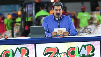 Los CLAP son una hermosa y poderosa realidad en Venezuela