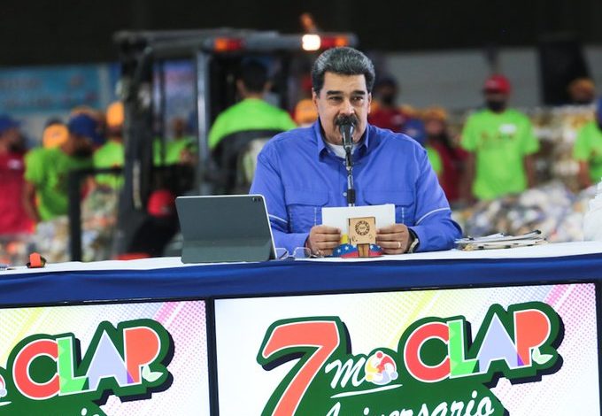 Los CLAP son una hermosa y poderosa realidad en Venezuela
