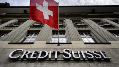 UBS compró a Credit Suisse