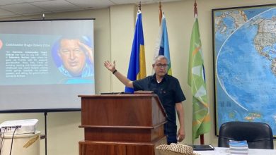 Venezuela participó en el Programa Anual de Visitas Escolares en San Vicente y las Granadinas