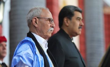 Presidente Maduro aboga por el derecho a la autodeterminación del pueblo saharaui