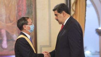 Relaciones China–Venezuela han alcanzado su mejor nivel de confianza mutua