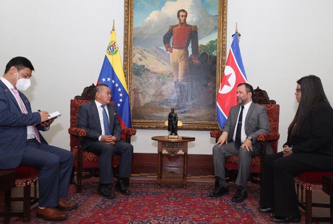 Venezuela y Corea ratifican defensa de la Carta de la ONU
