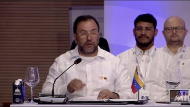 Venezuela insta a rechazar sanciones de imperialistas en Cumbre Iberoamericana